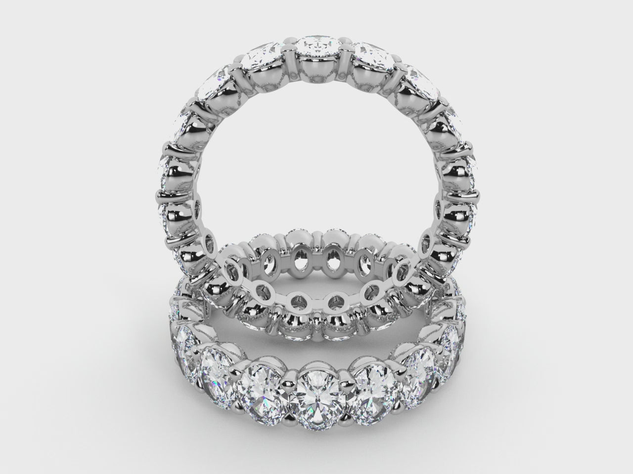 Load video: white gold, platinum, 3.50