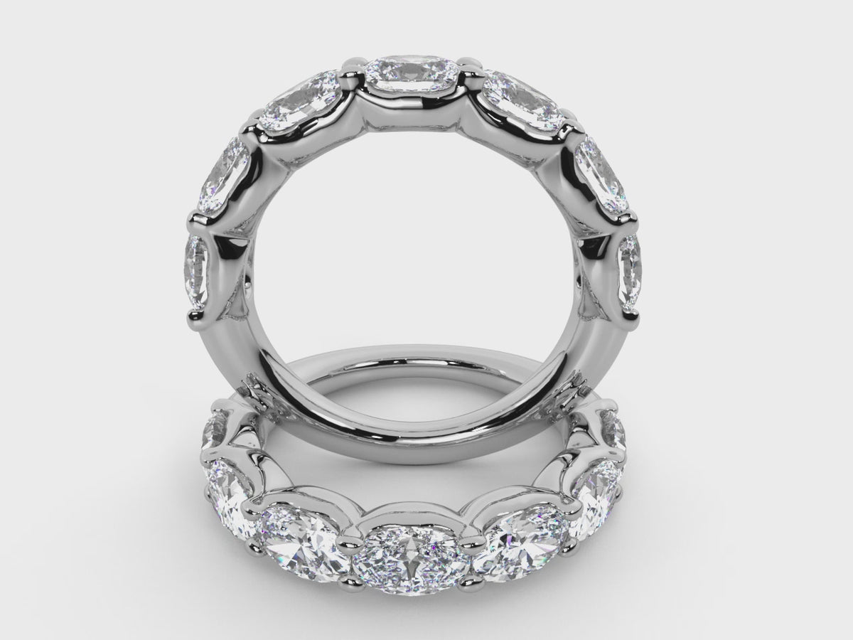 white gold, platinum, 2.00