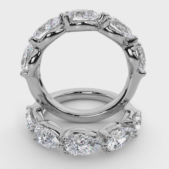 white gold, platinum, 3.00