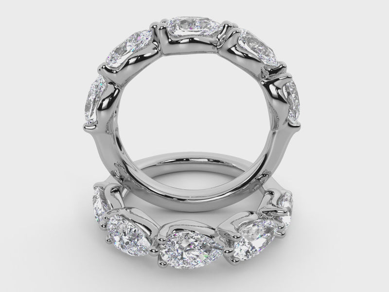 white gold, platinum, 3.00