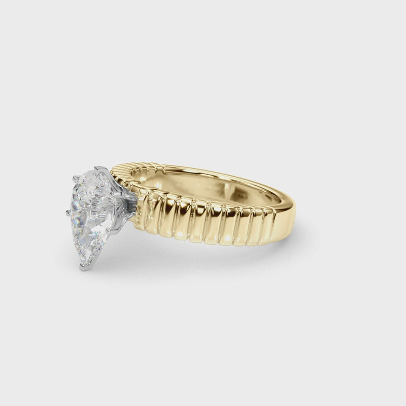 yellow gold