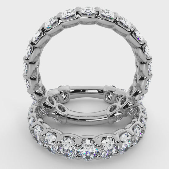 white gold, platinum, 2.00