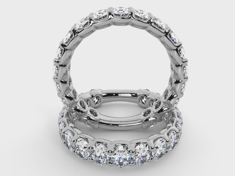 white gold, platinum, 2.00