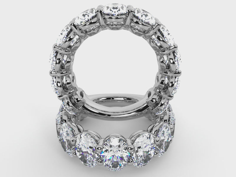 white gold, platinum, 8.00