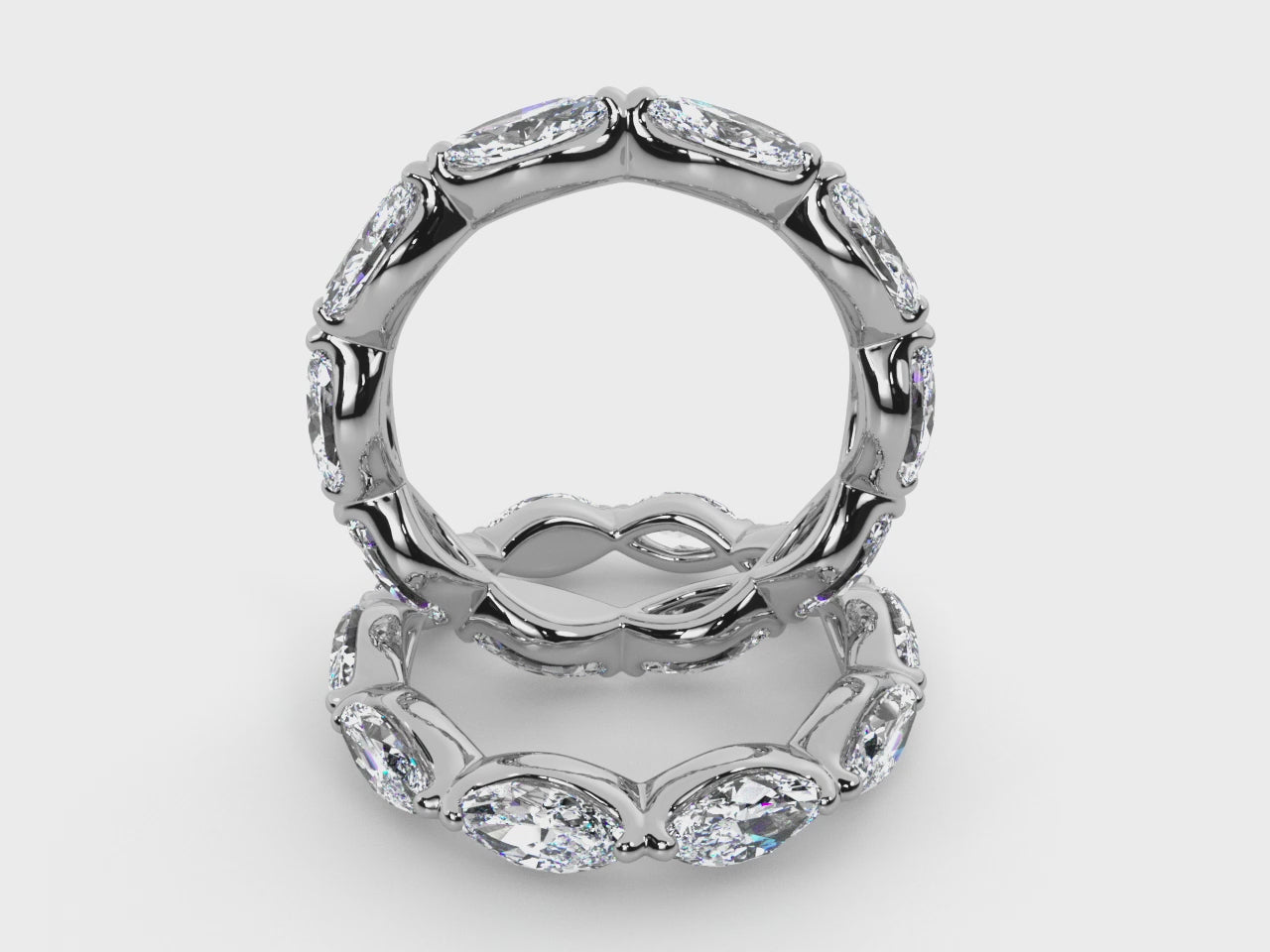 Load video: white gold, platinum, 2.50