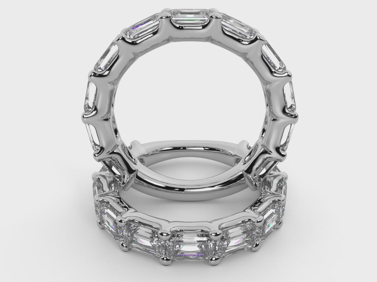 Load video: white gold, platinum 3.50