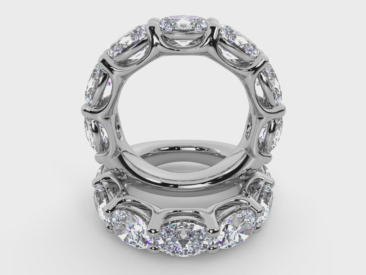 white gold, platinum, 5.00