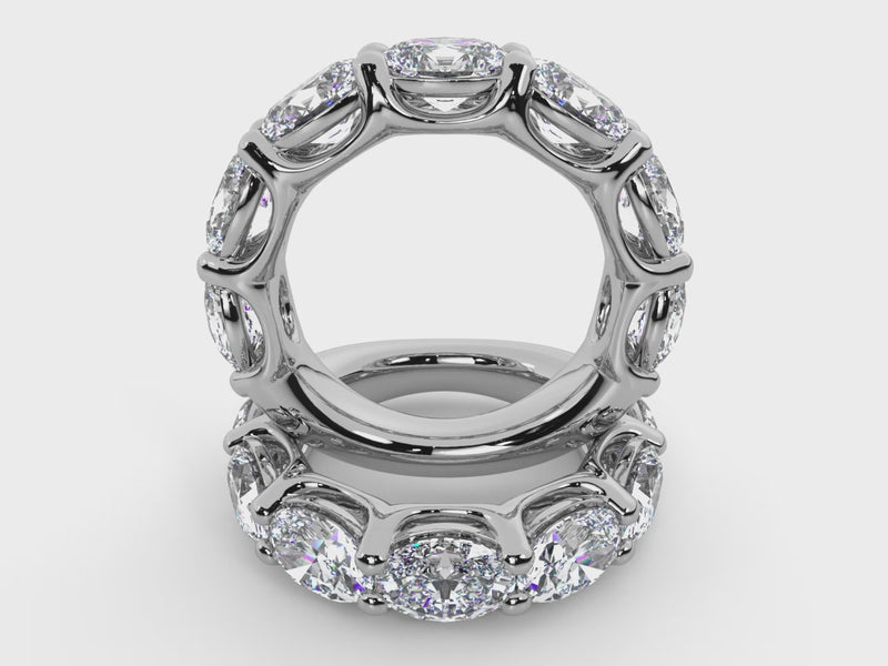 white gold, platinum, 5.00