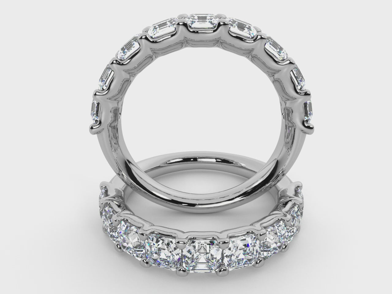 Load video: white gold, platinum, 2.00
