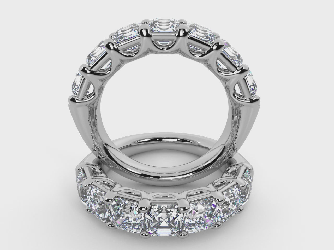 Load video: white gold, platinum, 3.00