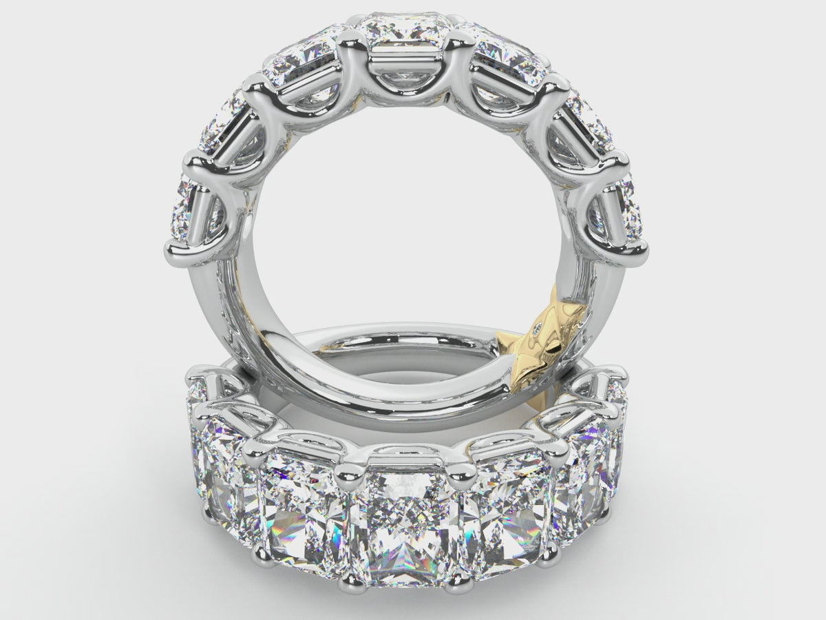 white gold, platinum, 5.00