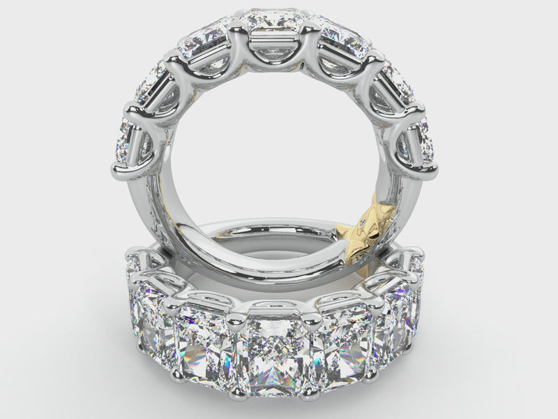 white gold, platinum, 5.00