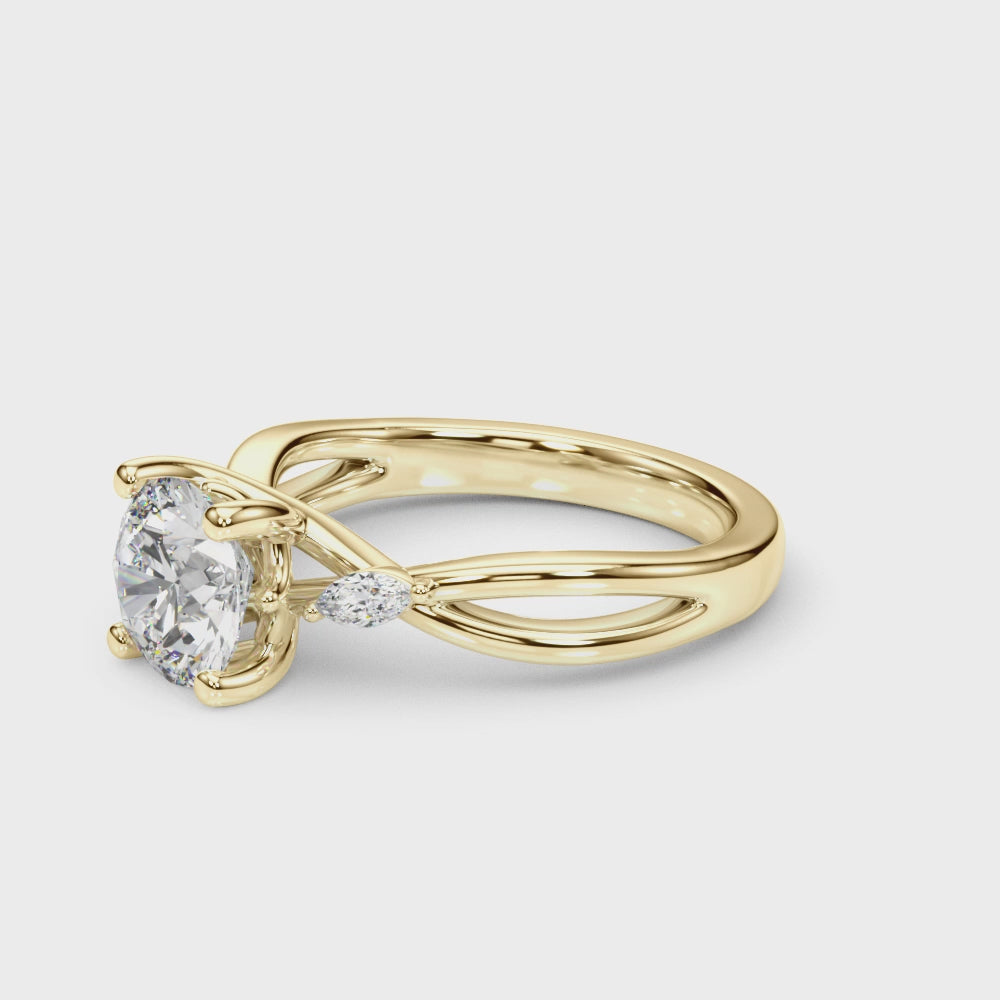 Load video: yellow gold