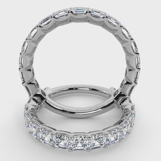 white gold, platinum, 2.00