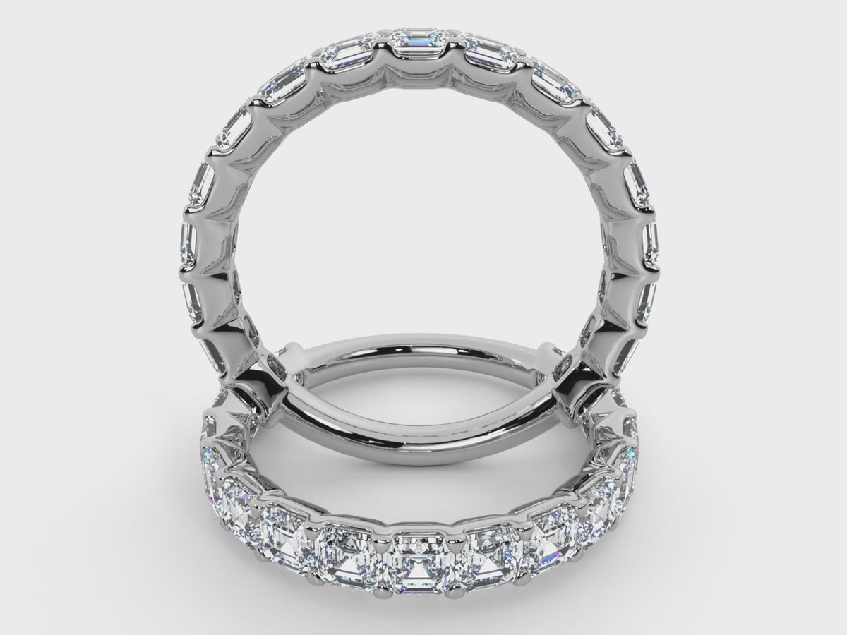 white gold, platinum, 2.00