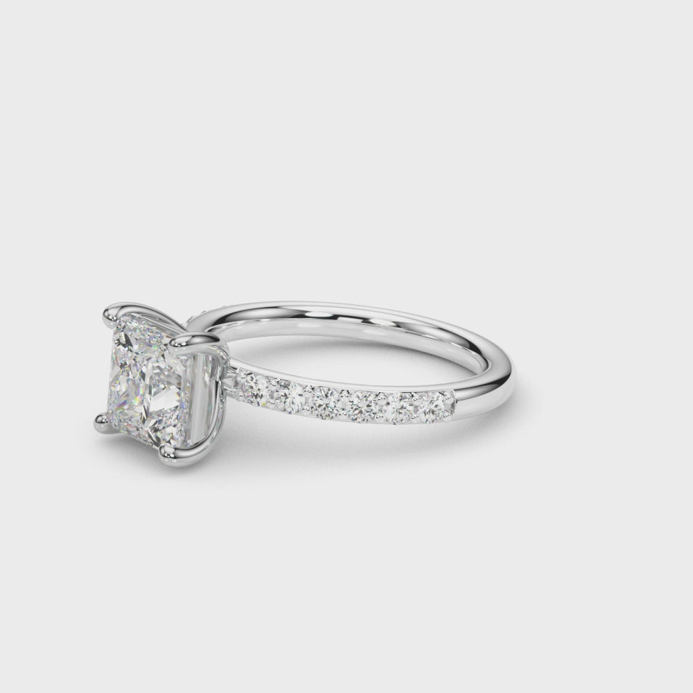 | shape: princess