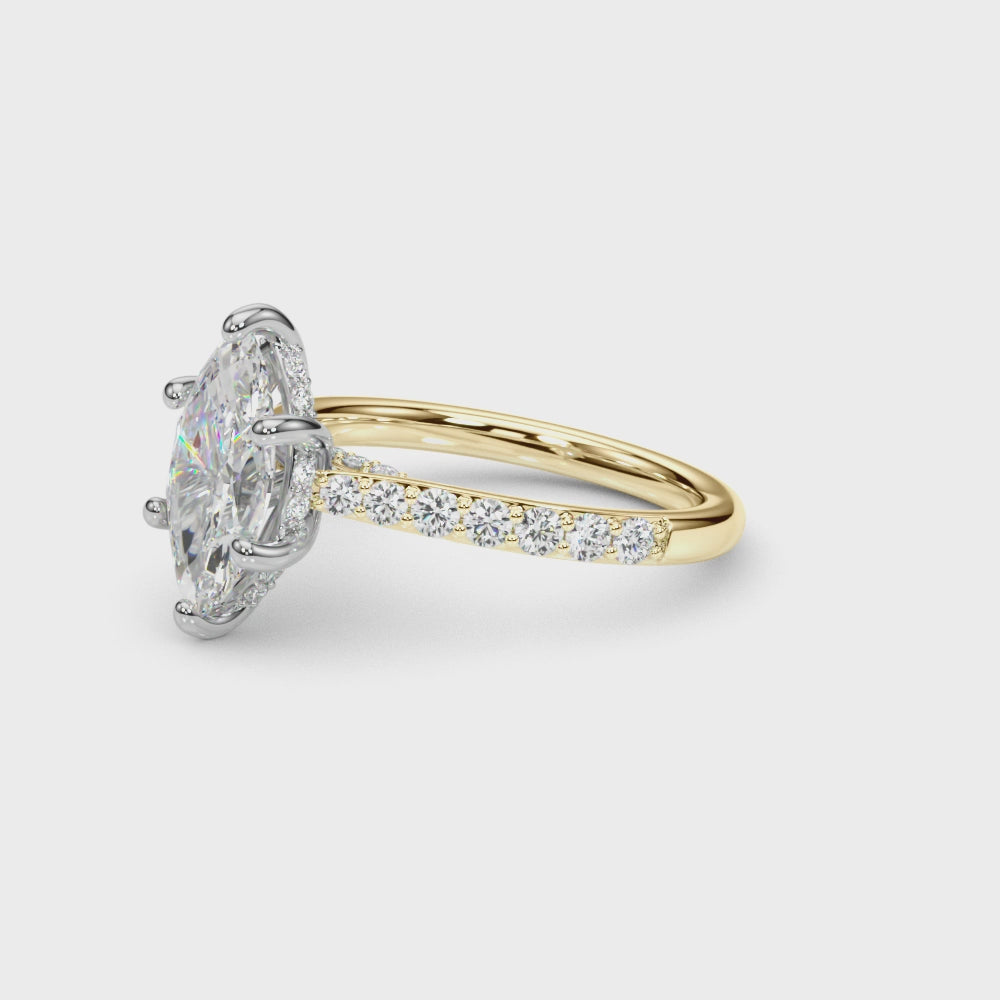 Load video: yellow gold