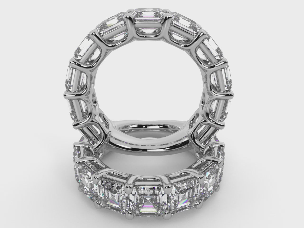 Load video: white gold, platinum, 7.50