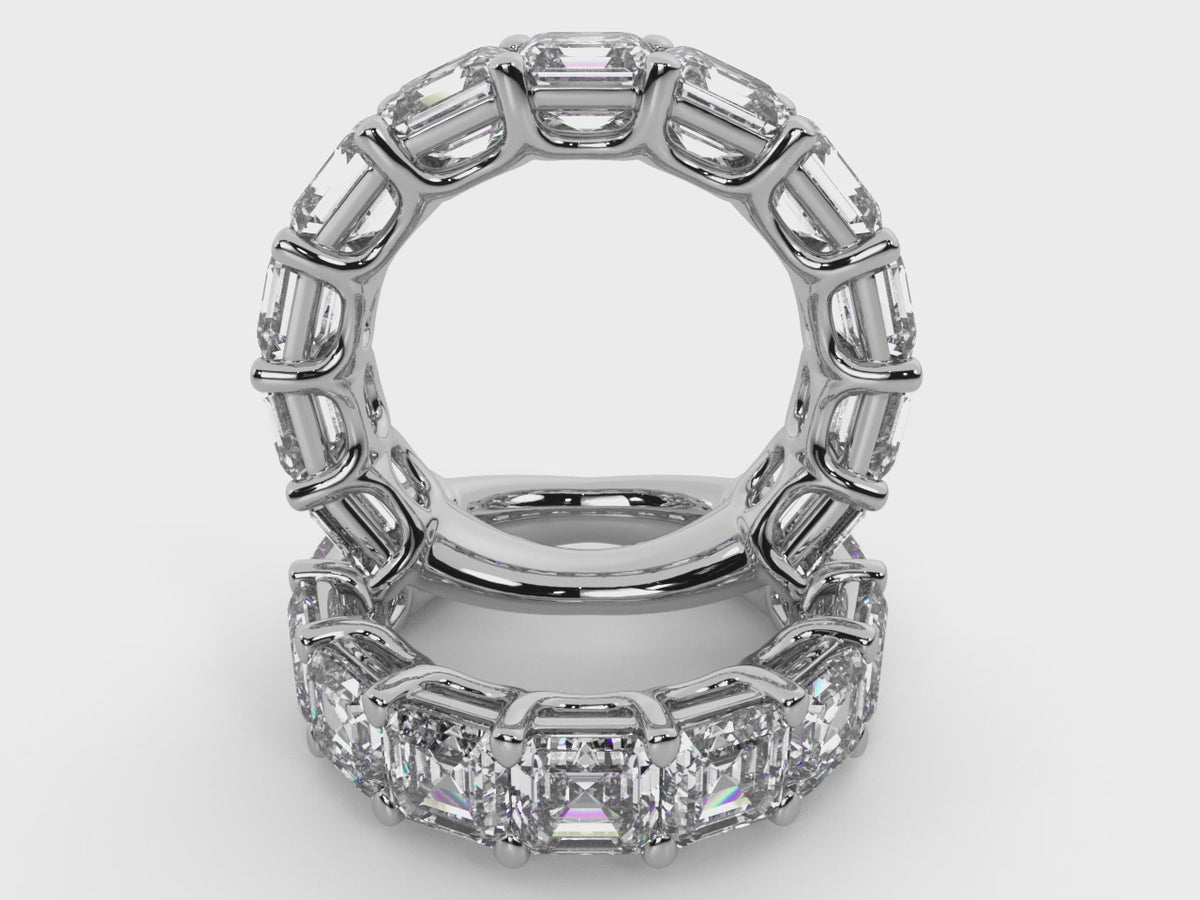 white gold, platinum, 7.50