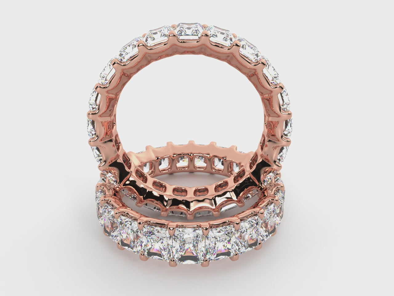 Load video: rose gold, 4.50