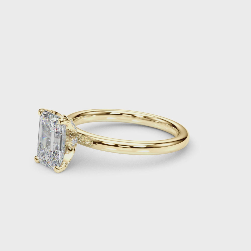 Load video: yellow gold