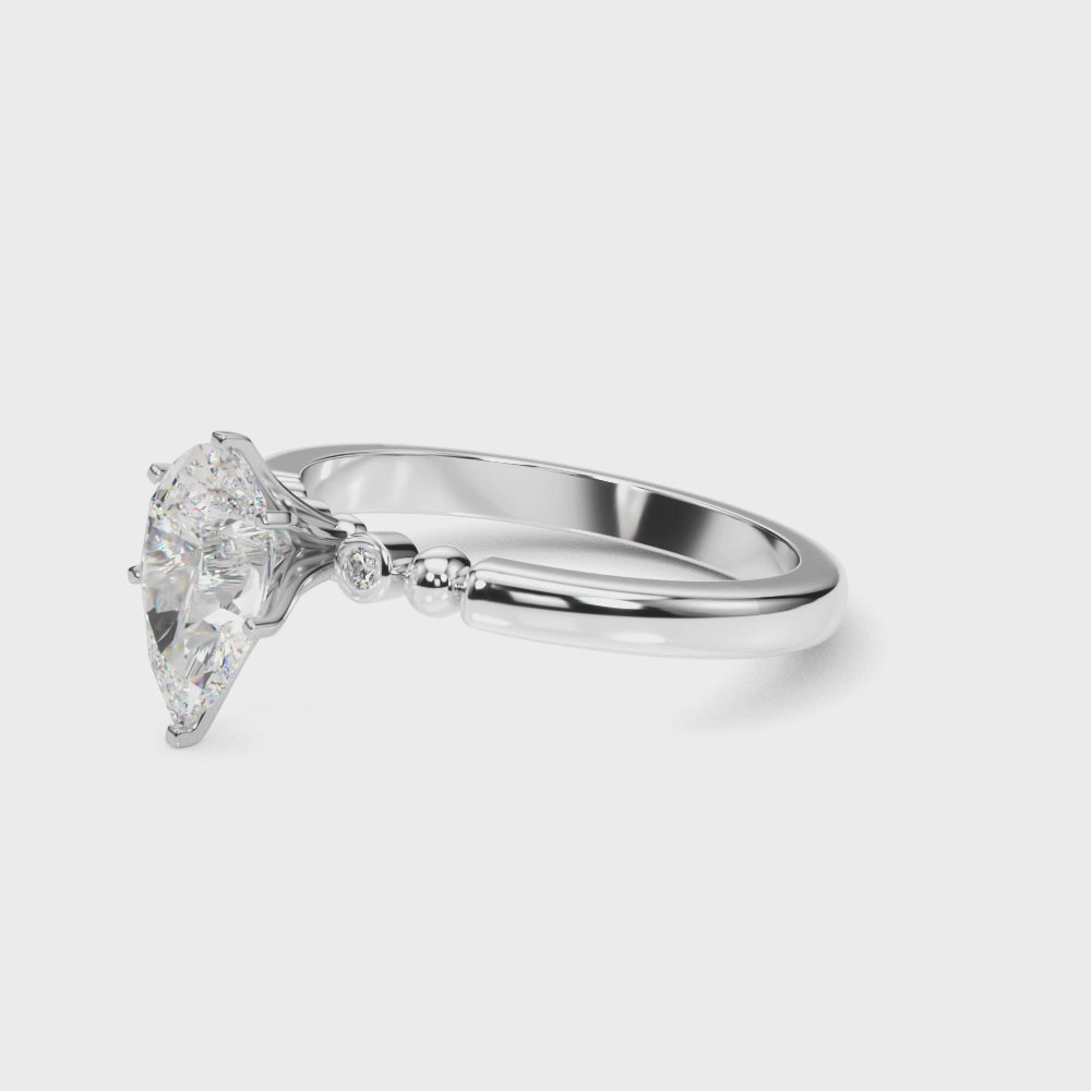 Load video: white gold, platinum