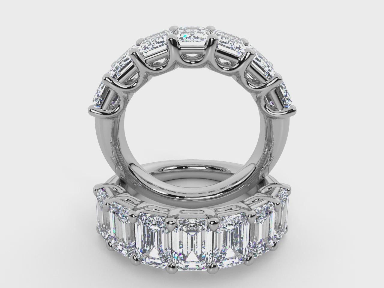 Load video: white gold, platinum, 5.00