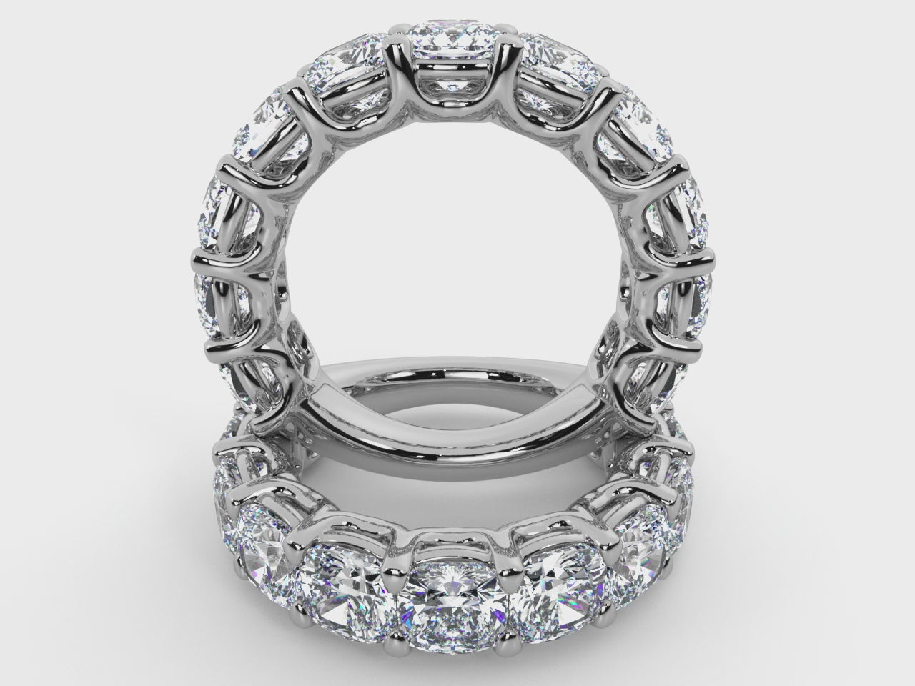 Load video: white gold, platinum, 5.00