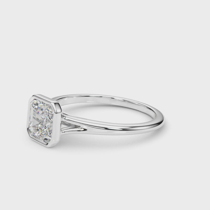 white gold, platinum