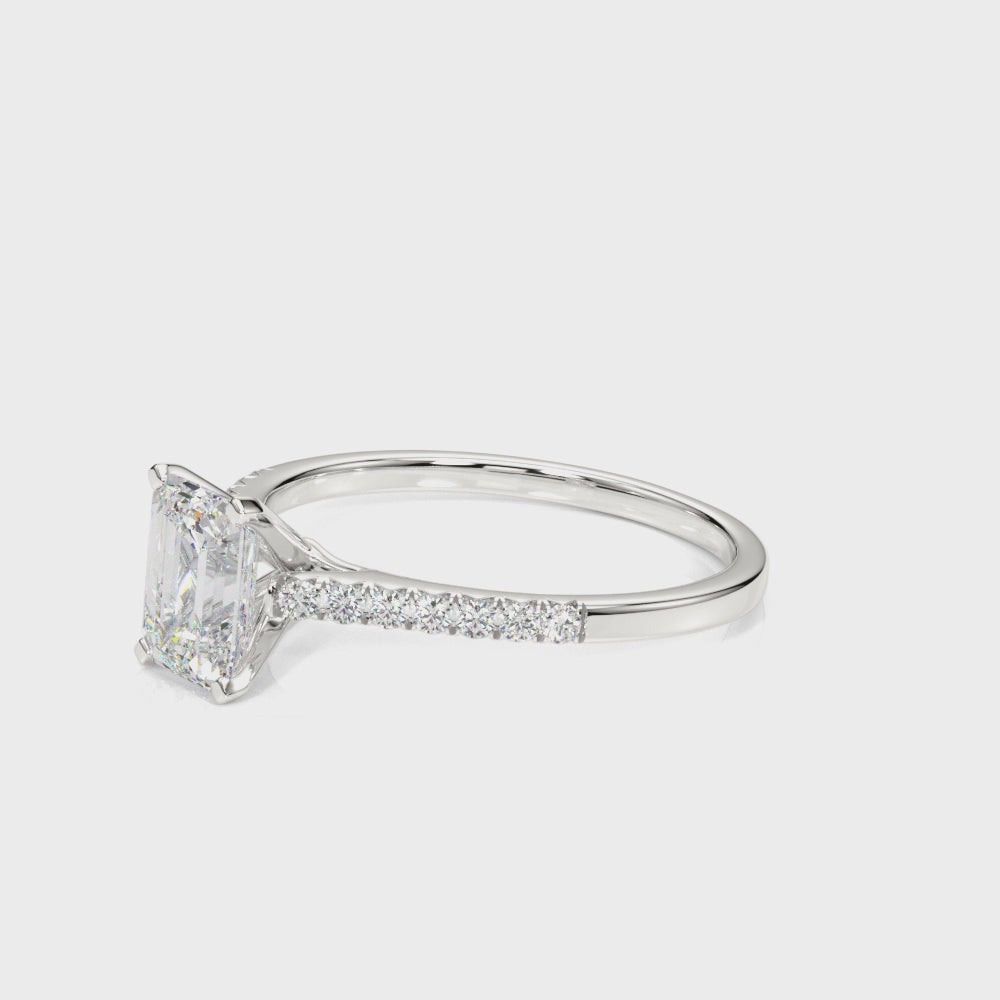 Load video: white gold, platinum