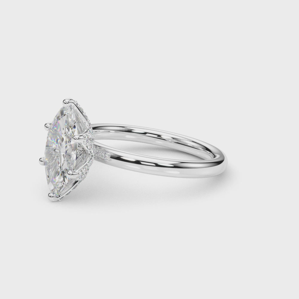 Load video: white gold, platinum