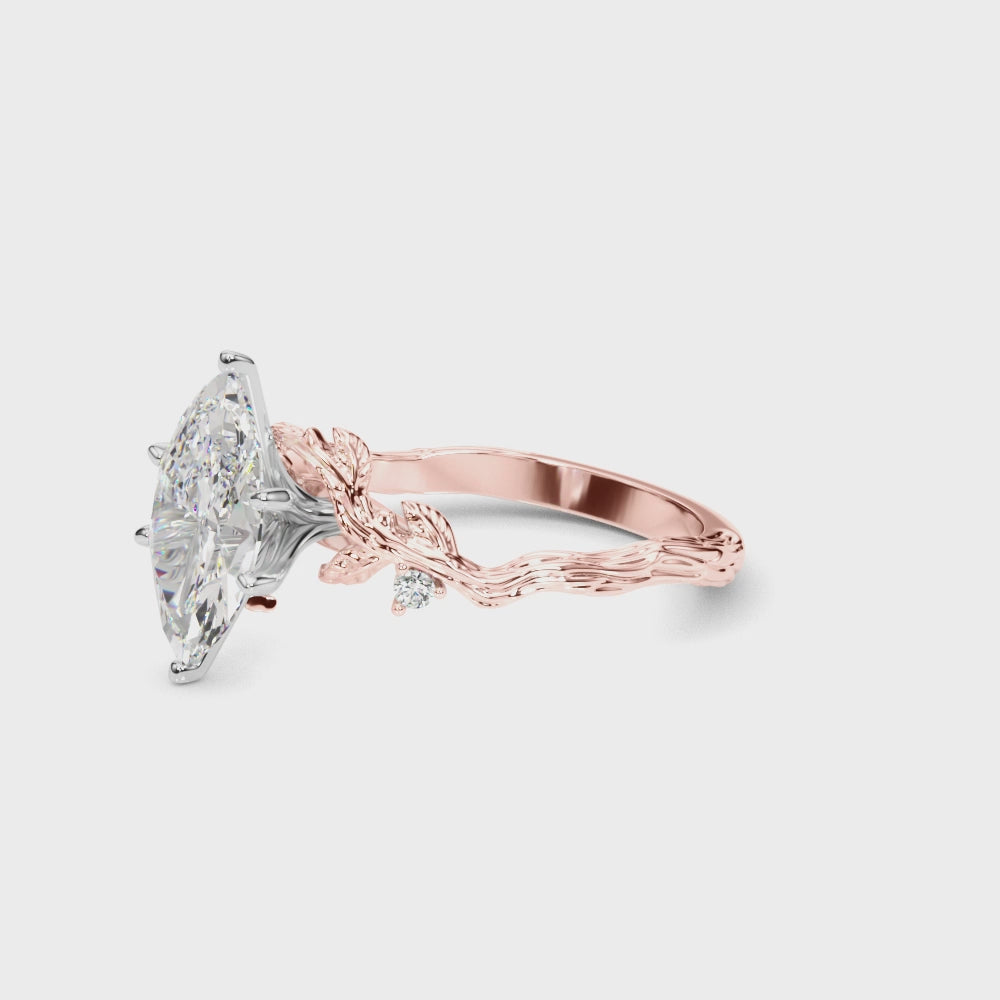 Load video: rose gold