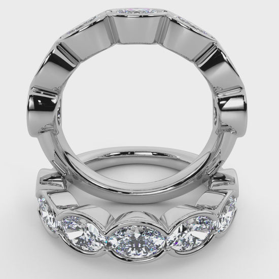 white gold, platinum, 2.50