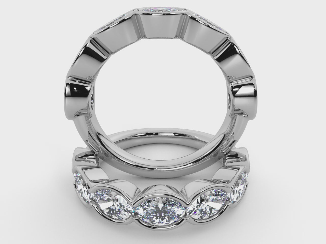 Load video: white gold, platinum, 2.50