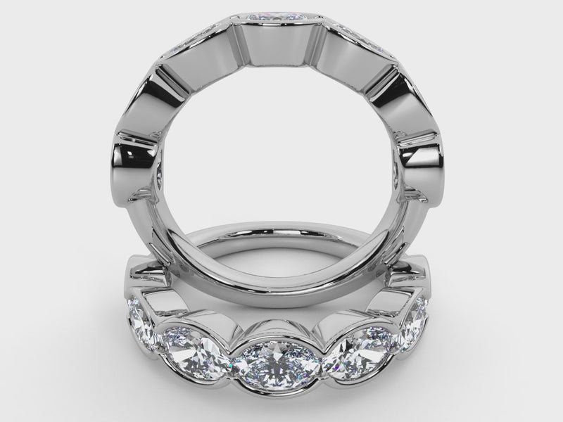 white gold, platinum, 2.50