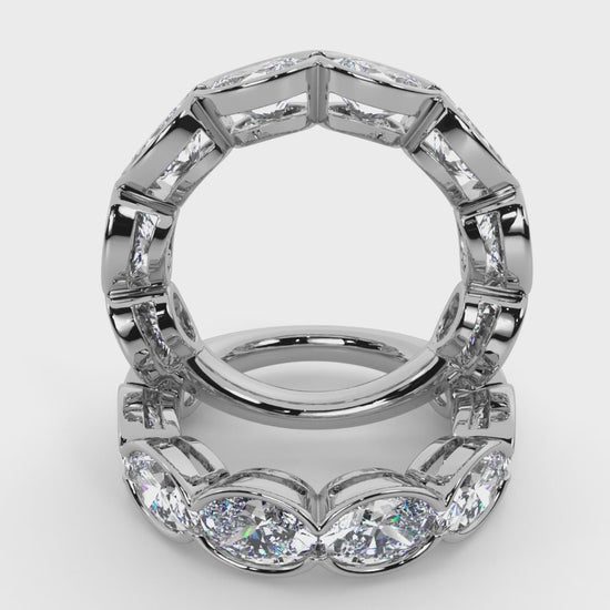 white gold, platinum, 4.00