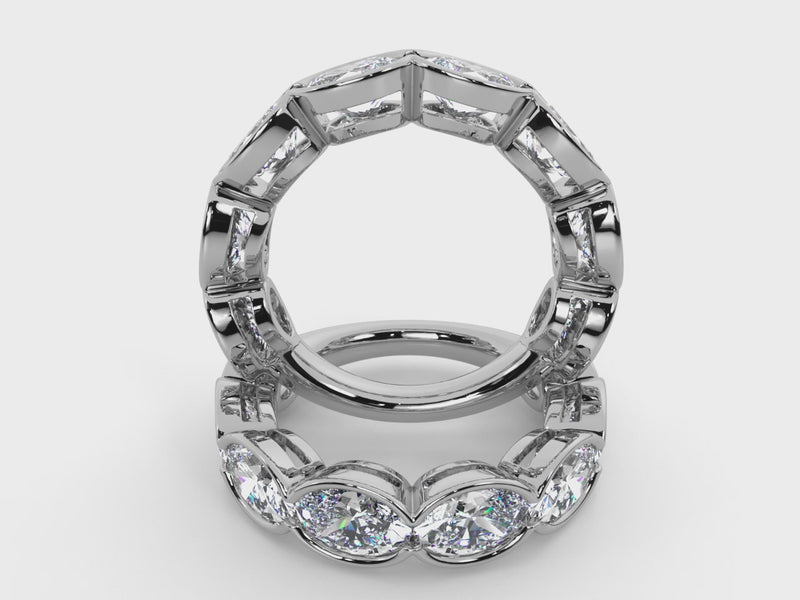 white gold, platinum, 4.00