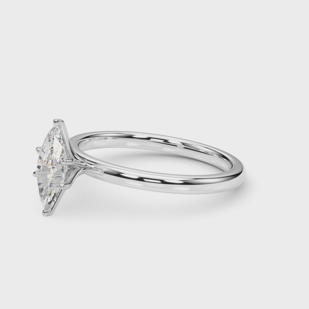 Load video: white gold, platinum