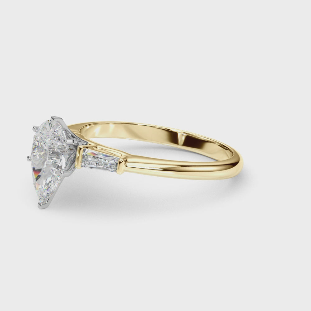 Load video: yellow gold