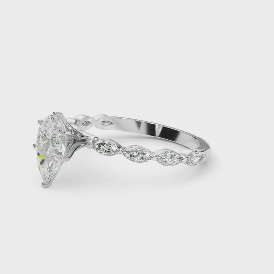 | shape: pear
