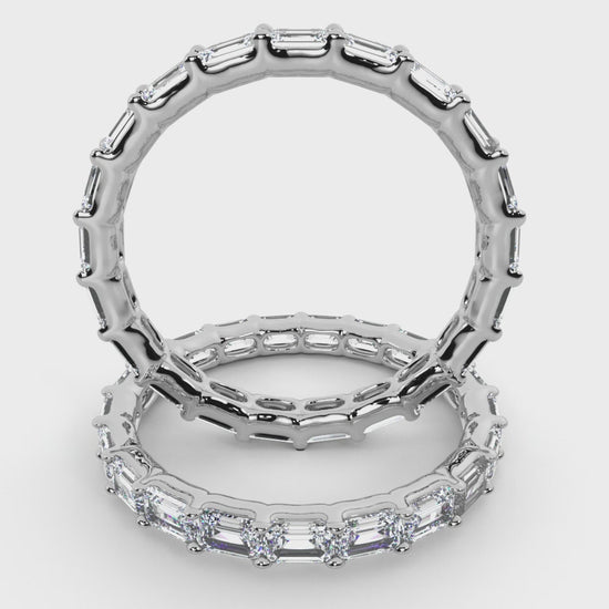 white gold, platinum, 2.00