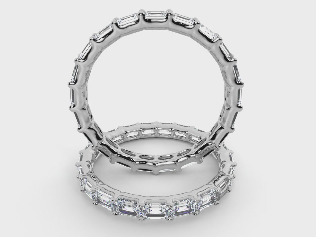 white gold, platinum, 2.00