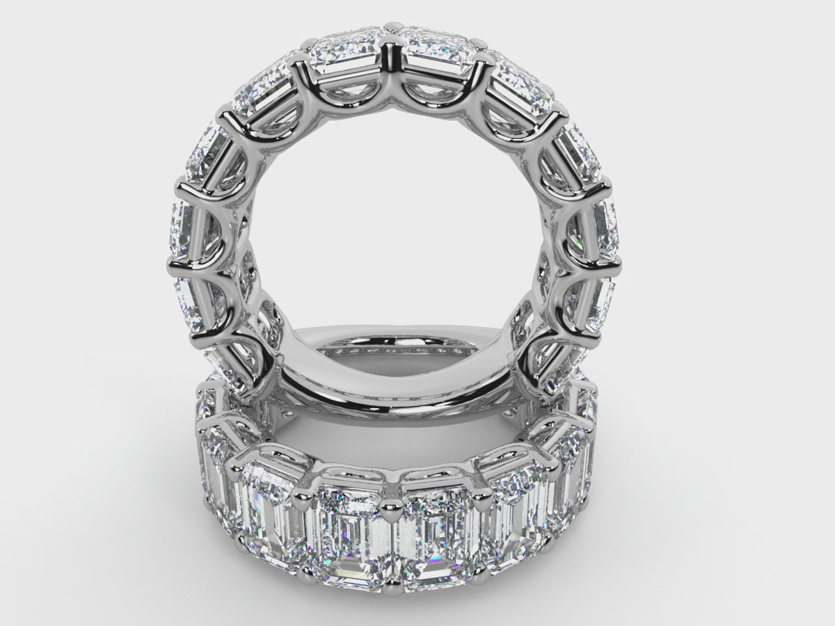 white gold, platinum 8.50