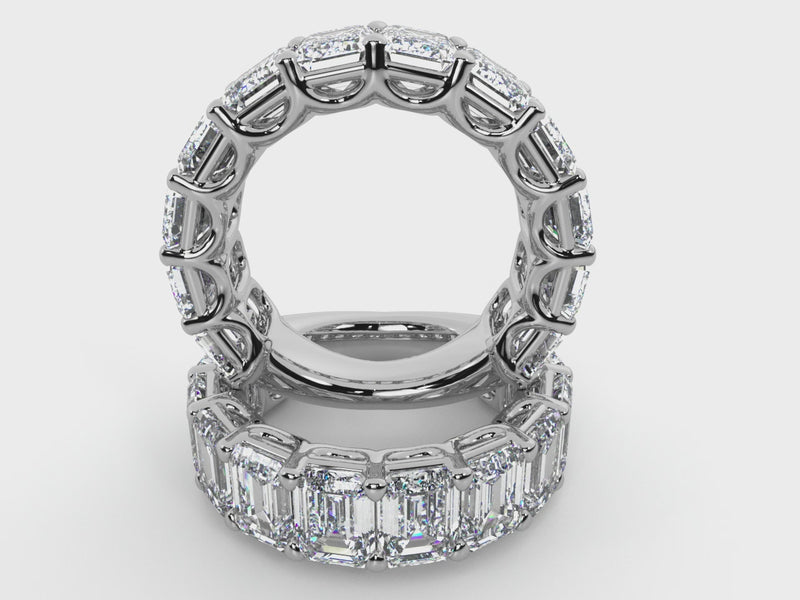 white gold, platinum 8.50