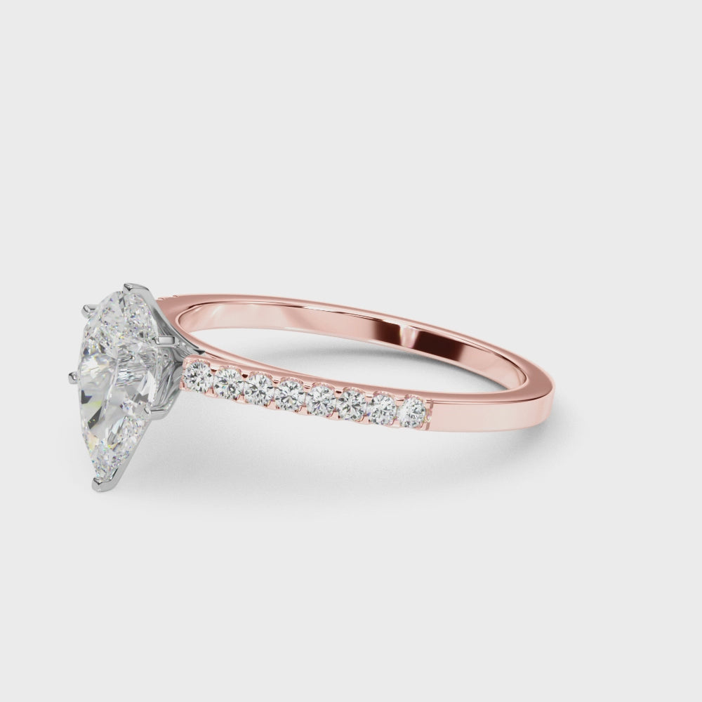 Load video: rose gold