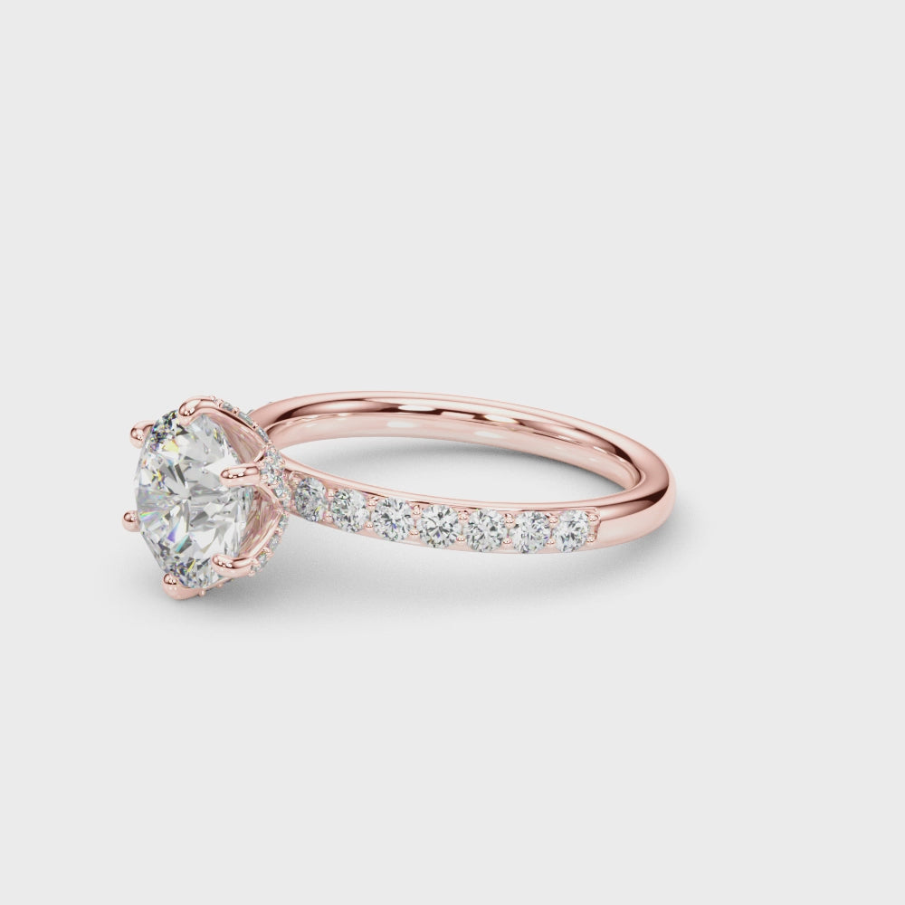 Load video: rose gold