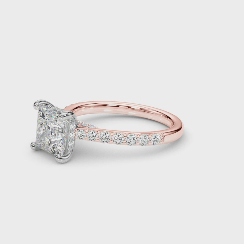rose gold