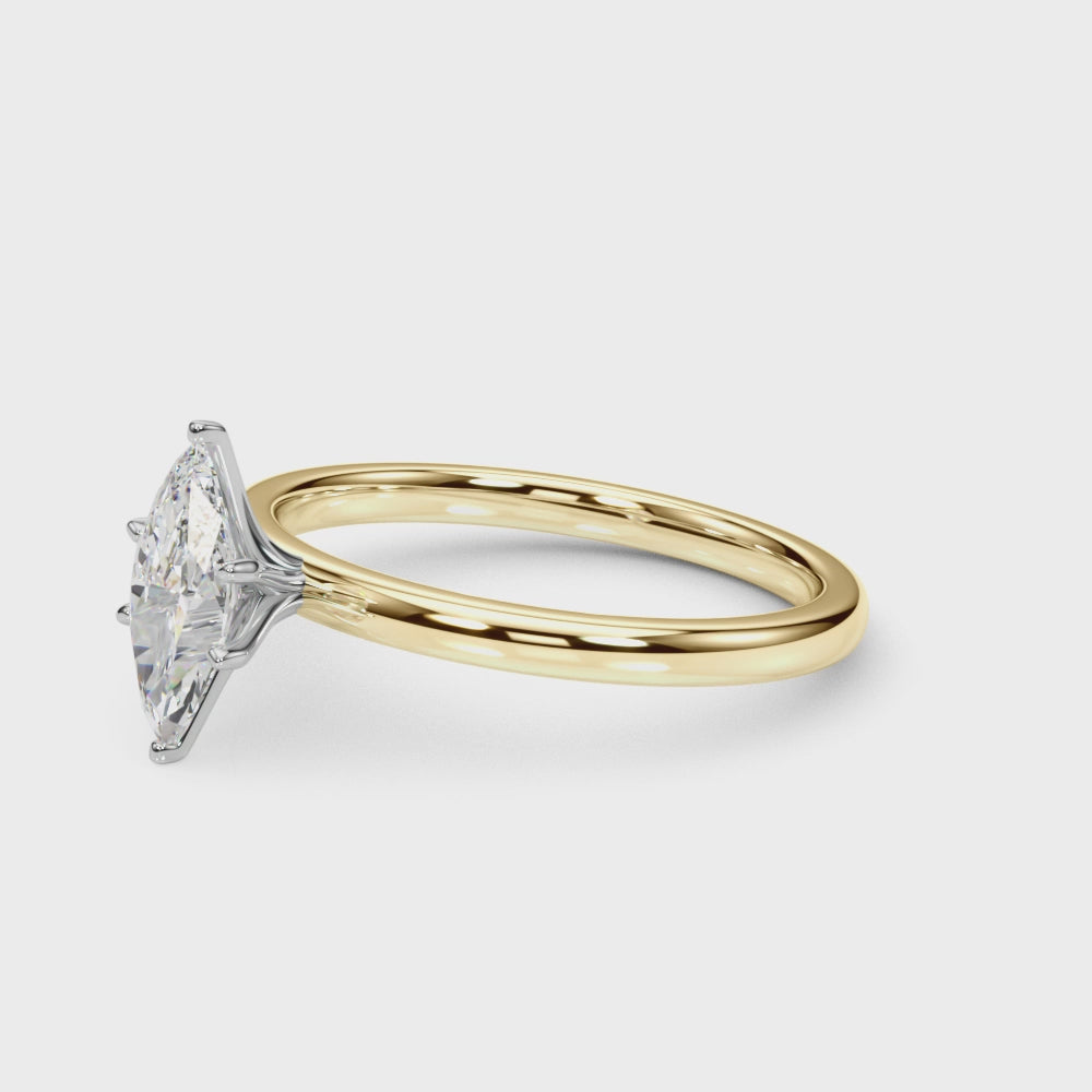 Load video: yellow gold