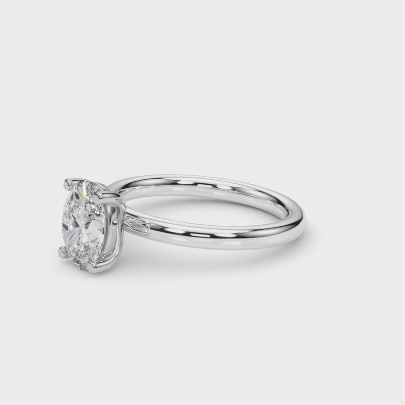   | shape: oval