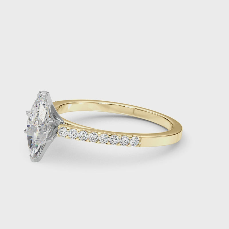 yellow gold